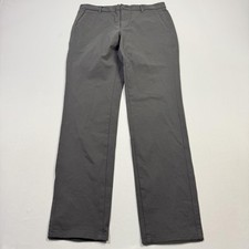 Everlane Pants Mens 31x30 Gray Slim Fit Chino Stretch Cotton Twill Casual
