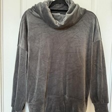 Cable  Gauge Women's Grey Sweatshirt