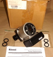 Rinnai 804000104 Water Pump 115 VAC Circulation Pump Replacement Kit NEW