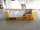 Corgi Toys# 374 Jaguar E Type 2+2 Original Empty Box.