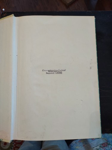 Vntg Large Hrdcvr THE UNCLE WIGGILY BOOK/1976 Printing No Dust Jckt G8 Graphics - Picture 15 of 15