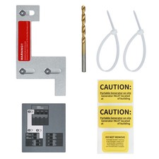 Generator Interlock Kit Interlock kit Compatible with Siemens,ITE,Gould Murra