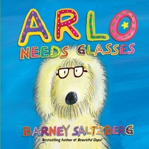 Arlo Needs Glasses by Barney Saltzberg (Hardback Book) - Image 7