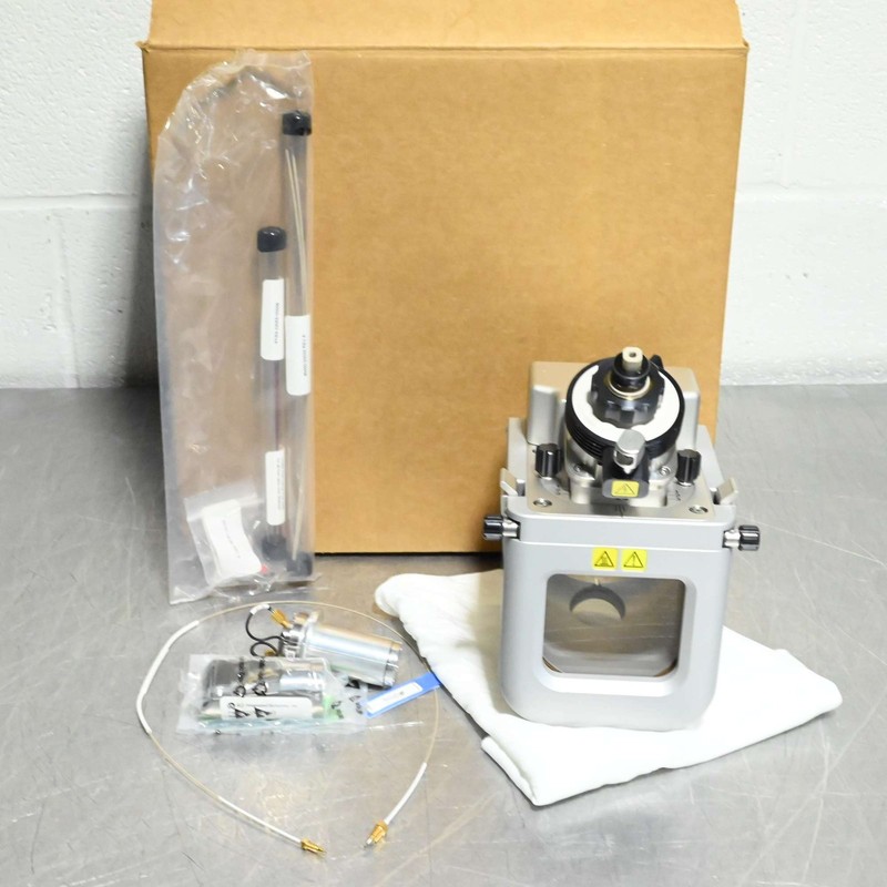 KQ Integrated Solutions 80000-60345 Source Combi Nozzle Multi-Axis Ion Housing