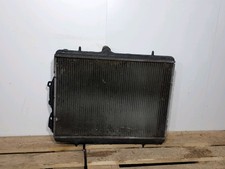 Radiateur Peugeot 208