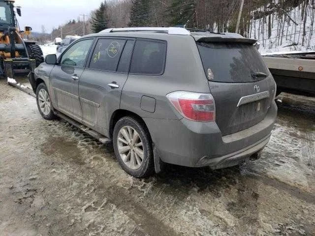 (LOCAL PICKUP ONLY) Battery Hybrid Battery Fits 09-10 HIGHLANDER 1680297 - Image 2 of 4