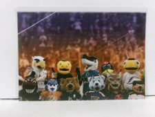 2020-21 Topps NHL Stickers #611 Mascots