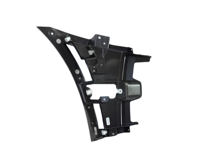 Jaguar F Pace SVR Front Bumper Left Air Duct Cover Bracket Genuine T4A41876