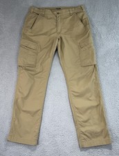 Carhartt Force Ripstop Relaxed Fit Cargo Work Pants Mens 36x31 Utility