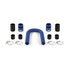 Mishimoto Mmah-u24bl Universal Flexible Stainless Steel Radiator Hose Kit 24