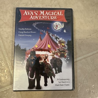 Avas Magical Adventure (DVD, 2004) Timothy Bottoms George Stanford Brown Dempsey