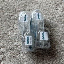 New Philips AVENT Anti-Colic Flow 2 Nipples 3m FOUR 2-Packs - 8 Total Nipples