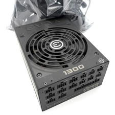 EVGA SuperNOVA 1300 G 80 GOLD 1300W, Fully Modular; Cables Included
