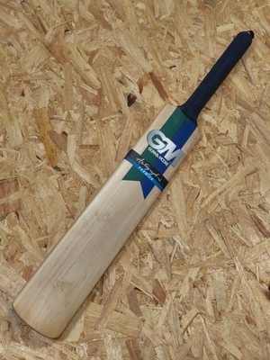 Vintage Gunn & Moore Autograph Premier English Willow Cricket Bat Size 5