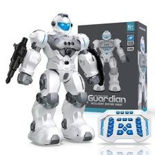 Robot Toys for Kids, Toys for 6 7 8 9 10 Year Old Boys Girls, Remote Control ...
