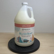 Ginger Lily Farms Botanicals All-Purpose Liquid Hand Soap Refill, 128 fl. oz