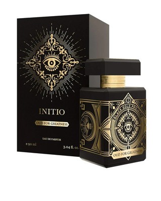 Initio Oud For Greatness EDP 3.04oz/90ml Unisex Niche Perfume New In Box SEALED
