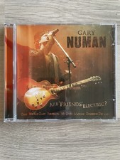 GARY  NUMAN   -   Are Friends Electric ?  , CD   2005  ,  Synth  Pop ,  New Wave