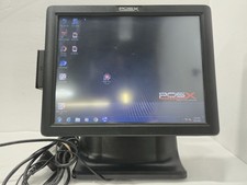 Genuine POS-X All In One Point Of POS Touch Terminal P/N ION-TP3A Win-7 Embedded