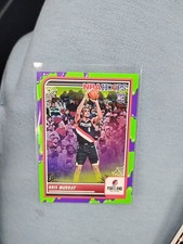 2023-24 Panini Haunted Hoops - Kris Murray #279 Slime (RC)