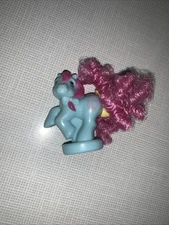 my little pony mlp vintage vtg g1 mini Petite Pony Hasbro 80s
