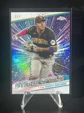 2025 Topps Holiday Manny Machado Topps Originals 1/1🔥🔥🔥