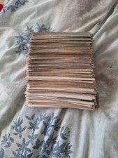 350+ gb  small postcards  new&used