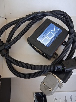 AGRAR Digital Power Module. Chip Tuning Pro. Power Box.