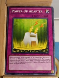Power-Up Adapter EXVC-EN064 Extreme Victory 1st Edition Common