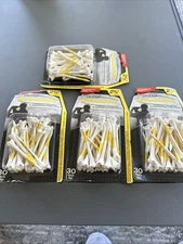 Pride Golf Tee EV23430 2.75 inch Golf Tees - 120 Tees - 4 Packs Of 30