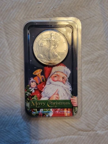 2003 American Silver Eagle $1 Dollar  .999 Fine 1 oz. Uncirculated