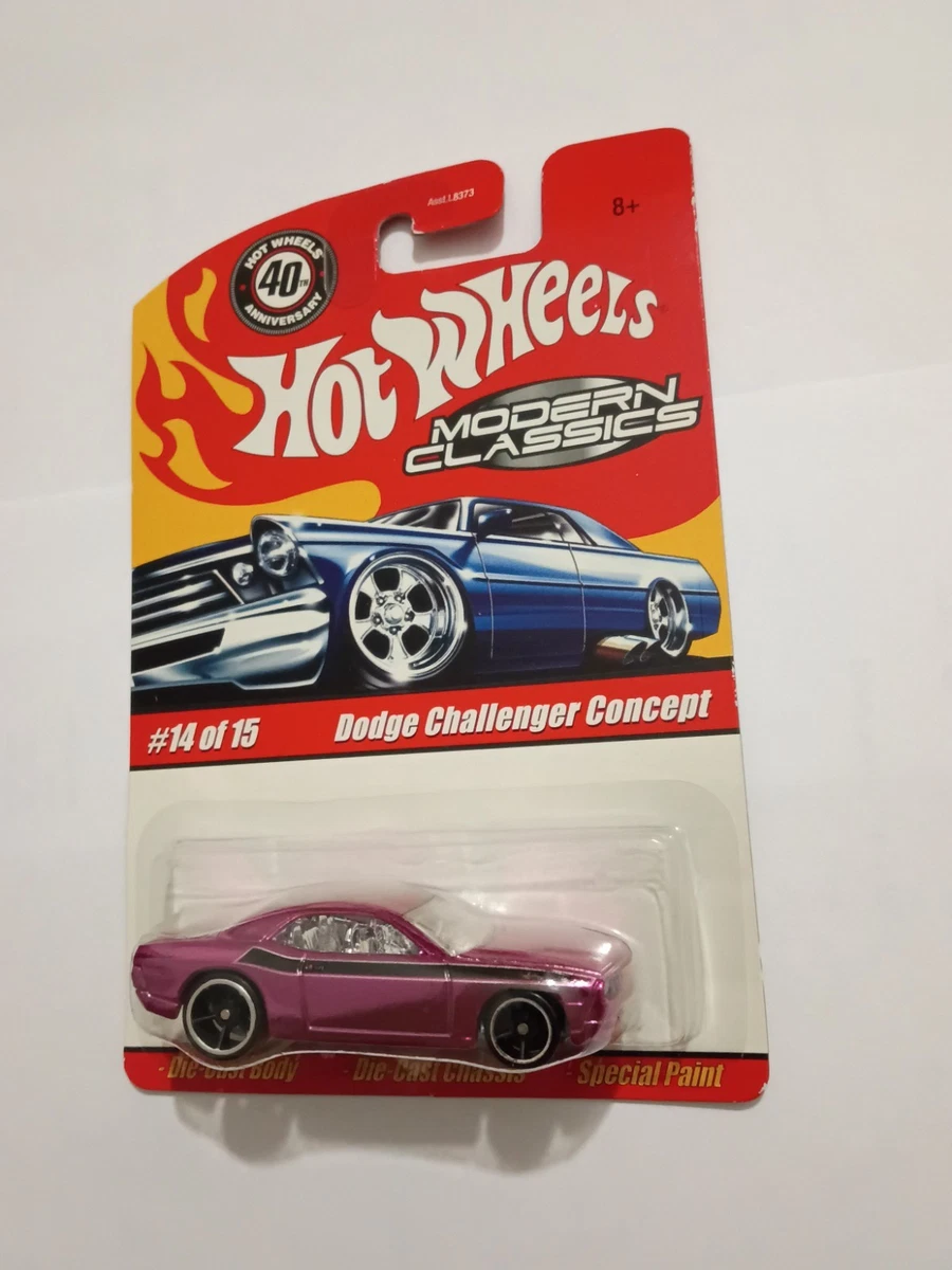 Hot Wheels Modern Classics Diecast & Toy Vehicles for sale | eBay