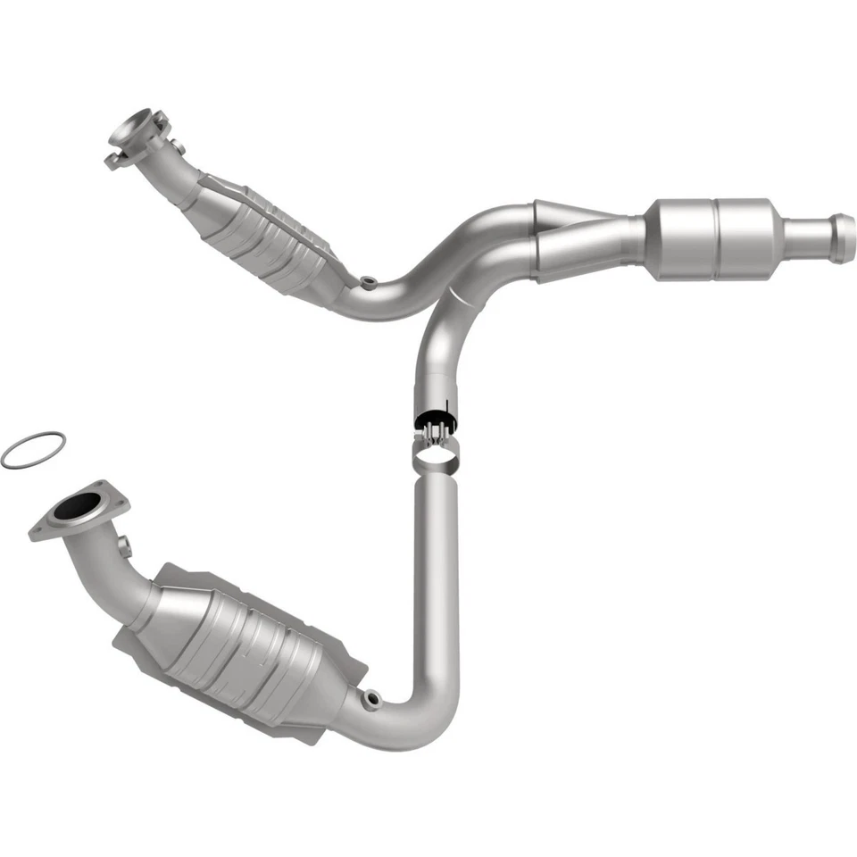 51578 Magnaflow Catalytic Converter for Chevy Yukon Suburban GMC XL 1500 Tahoe - Изображение 4 из 4