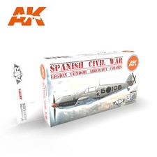 AK11714 - AK Interactive Set - Spanish Civil War Legion Condor