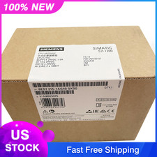 1PC New S7-1200 Siemens 6ES7 215-1AG40-0XB0 6ES7215-1AG40-0XB0 fast delivery