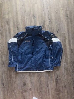 Columbia Titanium Men s XL Gore TEX Heavyweight Ski Jacket Men s XL