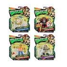TMNT Teenage Mutant Ninja Turtles Monsters + Mutants Action Figures Complete Set
