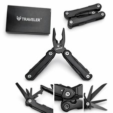 Multitool Zange | Klappmesser | Multifunktionswerkzeug | Taschenmesser | Outdoor