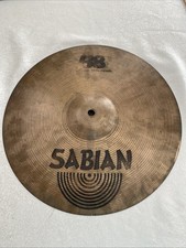 SABIAN Cymbal 14  /36 cm B8 Thin Crash Cymbal Rock Musical Instrument