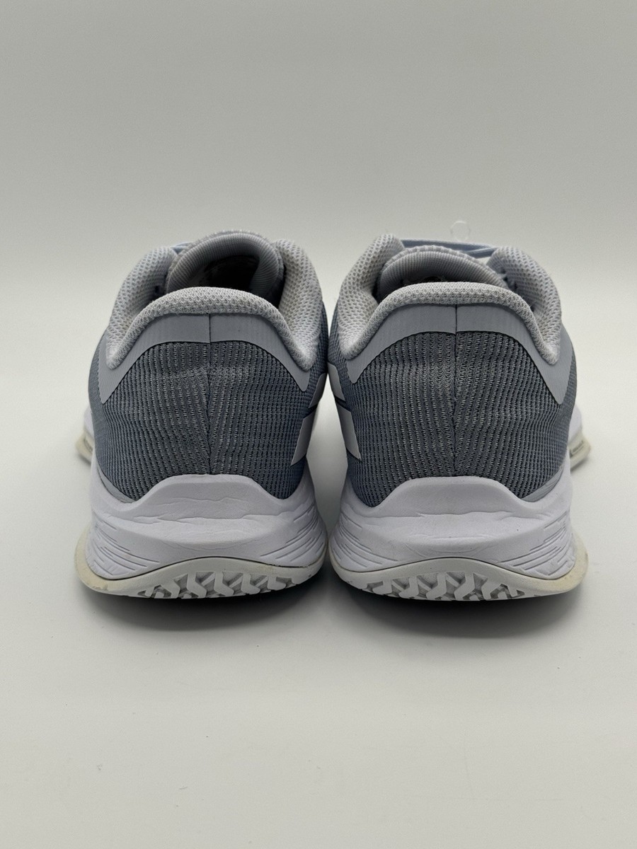 Babolat Jet Tere 2 All Court Womens Size 8 Gray Blue Tennis Running Shoes View 6