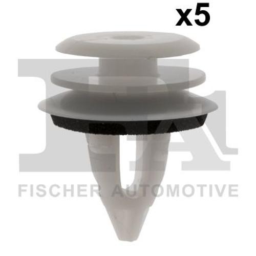4x ✅Fits FISCHER - SPINKI TAPICERSKIE KOLKI 10-40016.5 CLIP FASTENIN ⭐UK Seller⭐ - Image 7