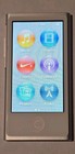 Apple iPod nano 7th Generation 16GB - Silver - WORKS! mkn22ll/A1446 — photo 4