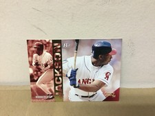 Bo Jackson - 1994 Score Select Baseball Card - California Angels