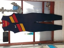 WARMBAC LONG JOHN SLEAVLESS WETSUIT SIZE 44