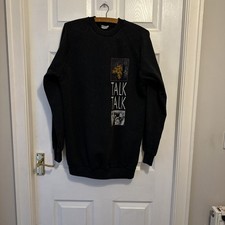 Vintage Talk Talk Sweatshirt 1980?s