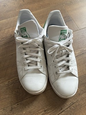 Adidas Stan Smith Gr.44 Grün Sneaker