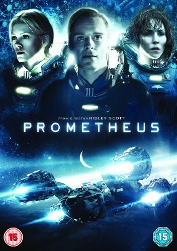 Prometheus [DVD] [2012] - DVD  OGVG The Cheap Fast Free Post