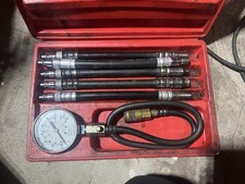 Snap On Tools MT308KB USA Compression Gauge S...