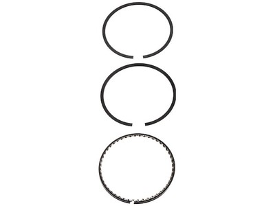 Hastings 19PQ86P Piston Ring Fits 2003-2005 Dodge Ram 1500 Engine Piston Ring