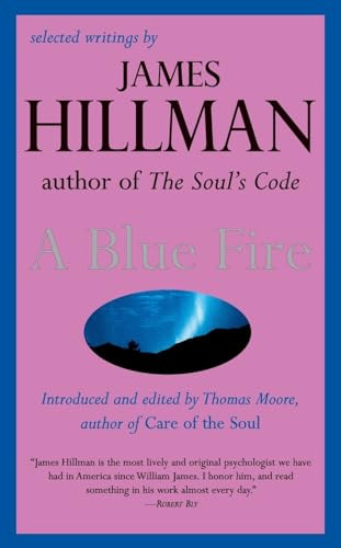 A Blue Fire: Selected Writings by James Hillman Paperback Book The Cheap Fast - Picture 1 of 2